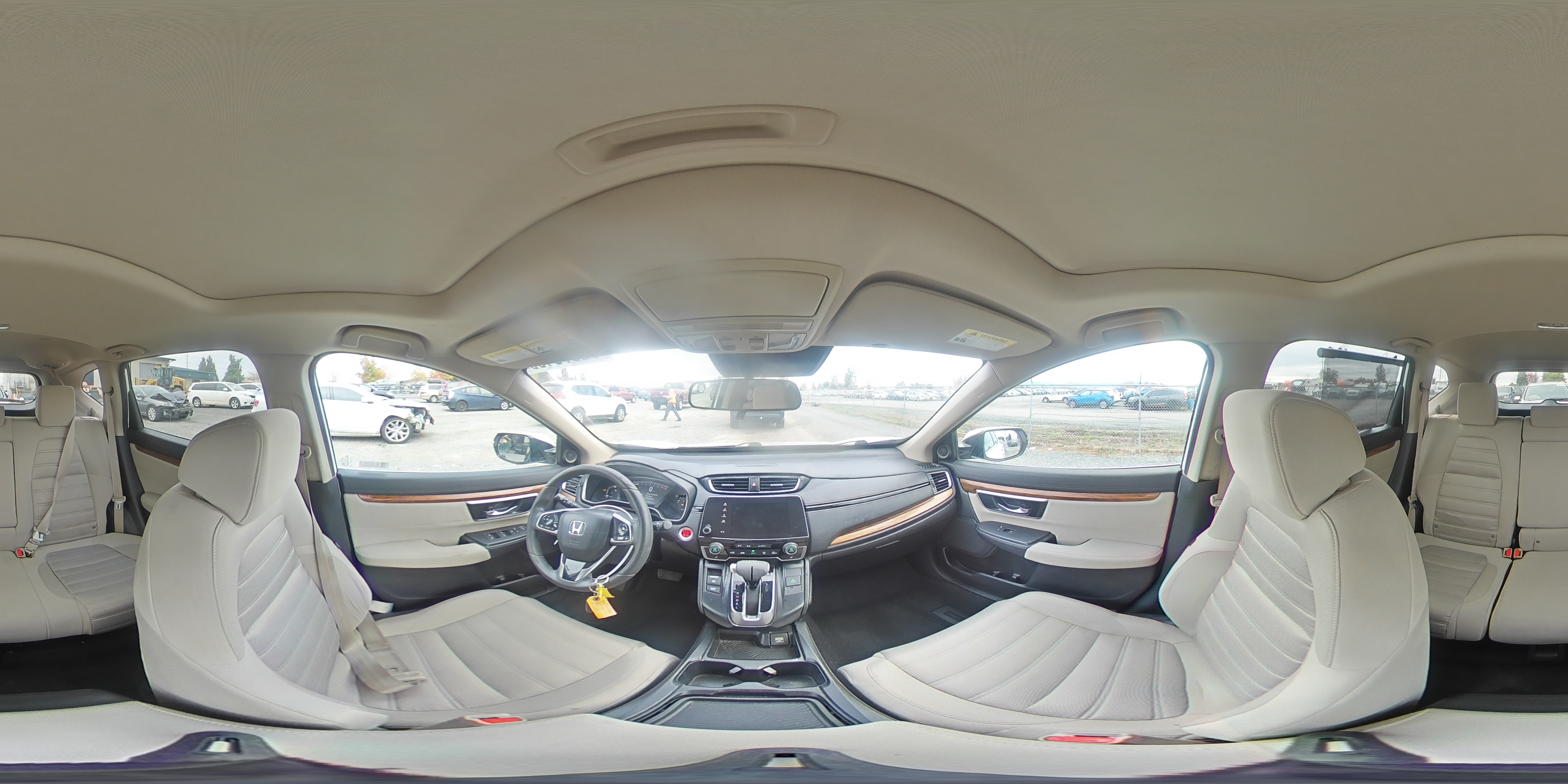 2018 Honda Cr-V Ex VIN: 5J6RW2H5XJL037407 Lot: 82578135