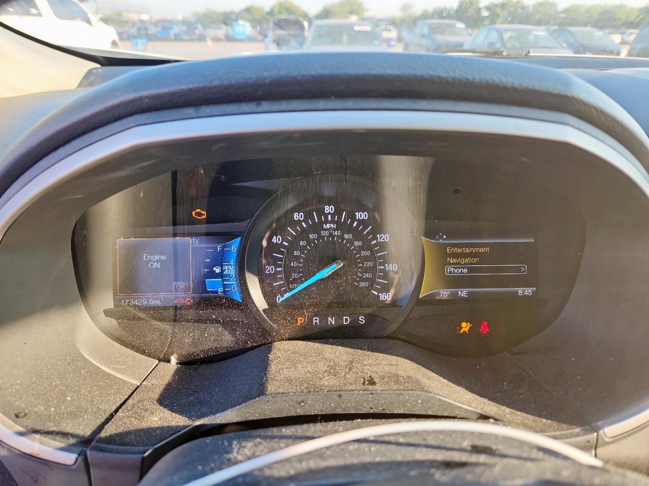 2016 Ford Edge Sel VIN: 2FMPK3J93GBB15607 Lot: 84806655