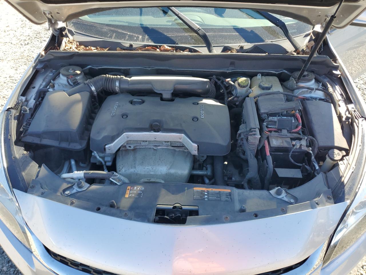 2016 Chevrolet Malibu Limited Ltz VIN: 1G11E5SA9GF104348 Lot: 82361375