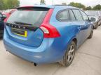 2016 VOLVO V60 T3 [152] BUSINESS EDITION 5DR GEARTRONIC for sale at Copart SANDY