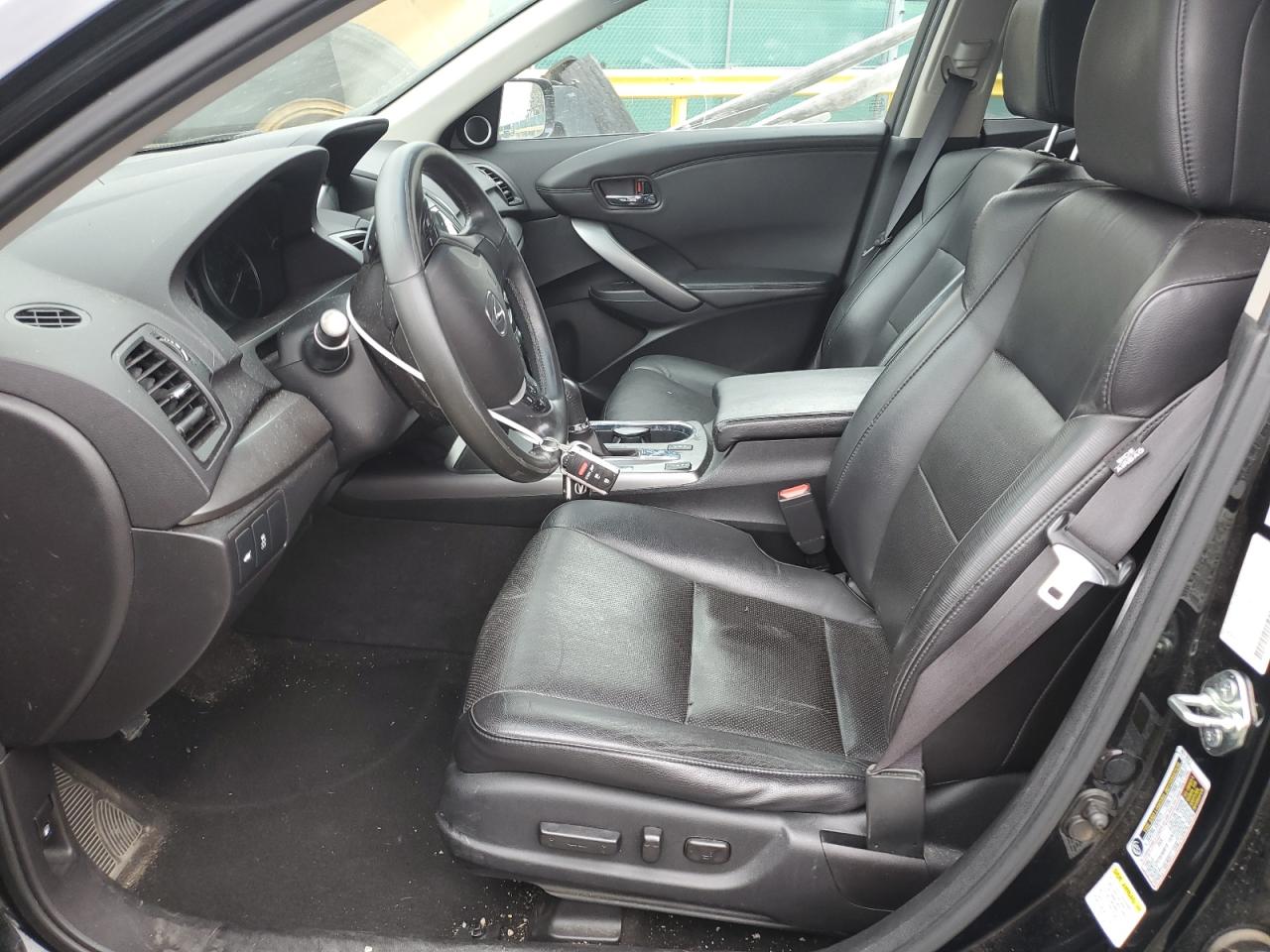 2014 Acura Rdx Technology VIN: 5J8TB4H55EL020119 Lot: 85551665