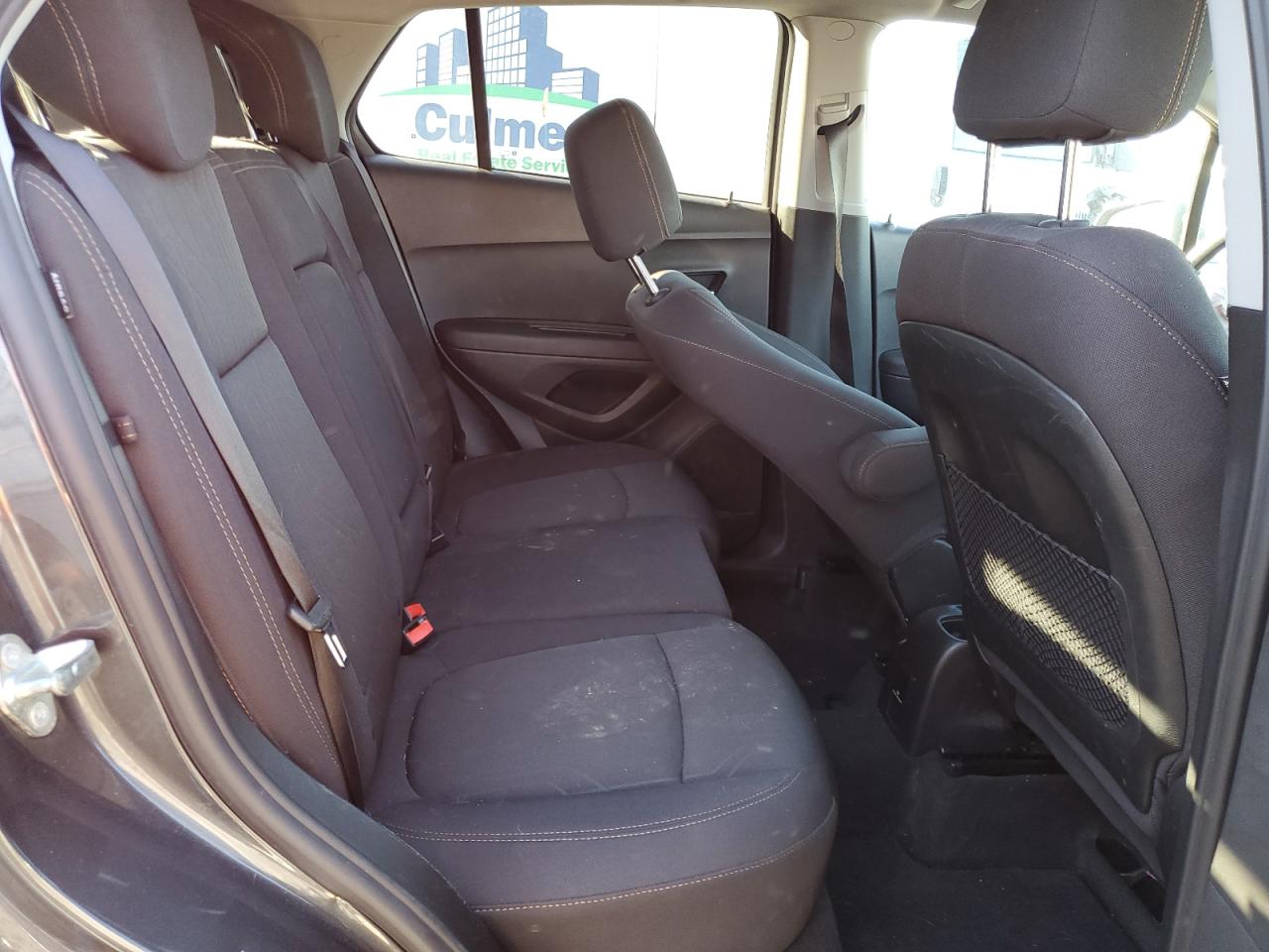 2017 Chevrolet Trax 1Lt VIN: 3GNCJLSB2HL278091 Lot: 89549485