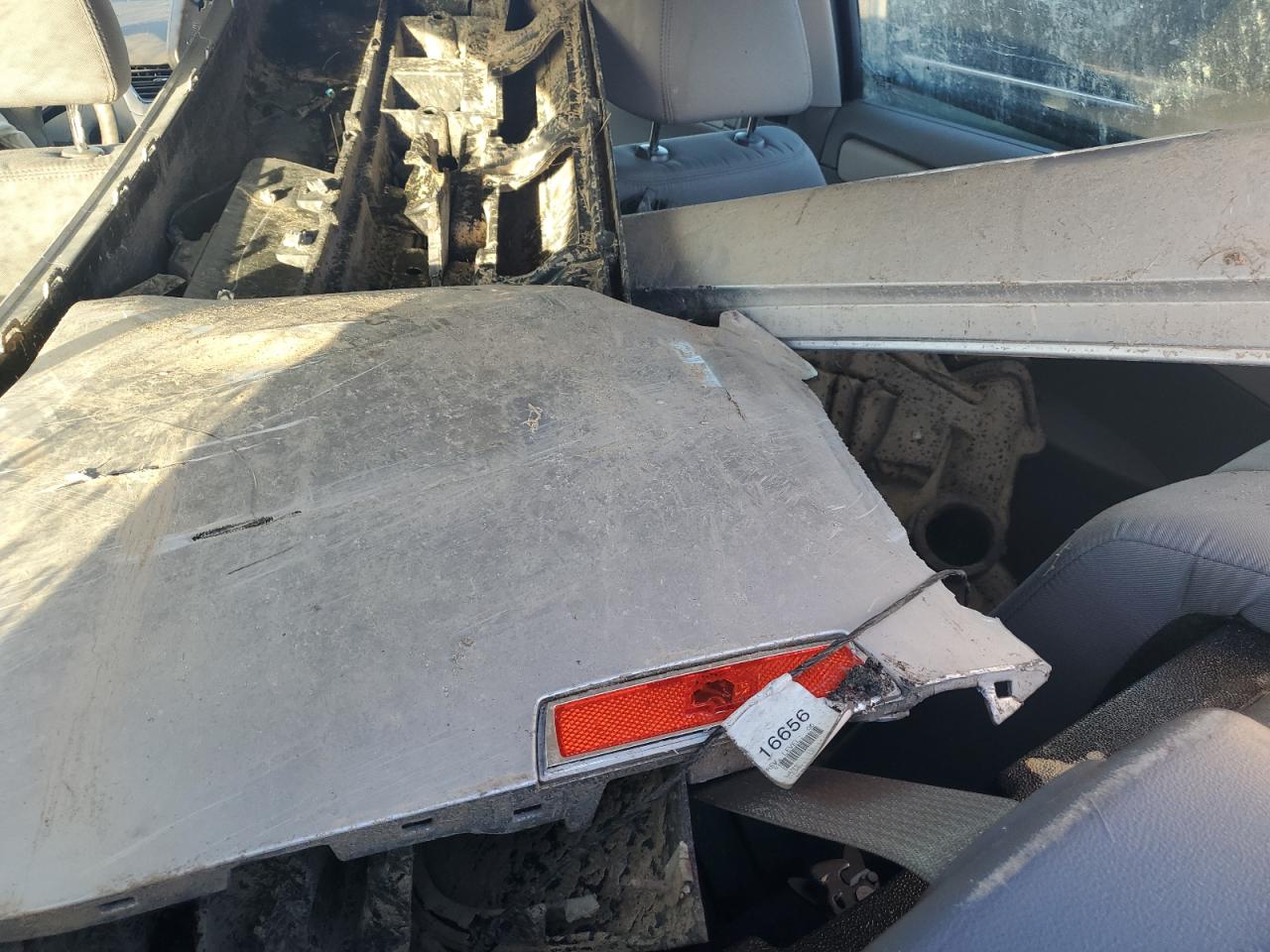 2012 Chevrolet Malibu Ls VIN: 1G1ZB5E05CF229646 Lot: 82389485