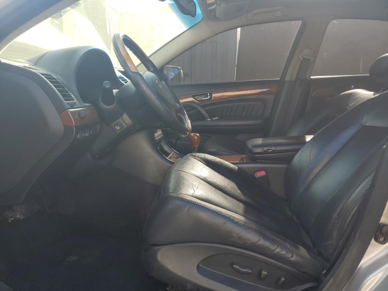 2003 Infiniti Q45 VIN: JNKBF01A63M101182 Lot: 90328585