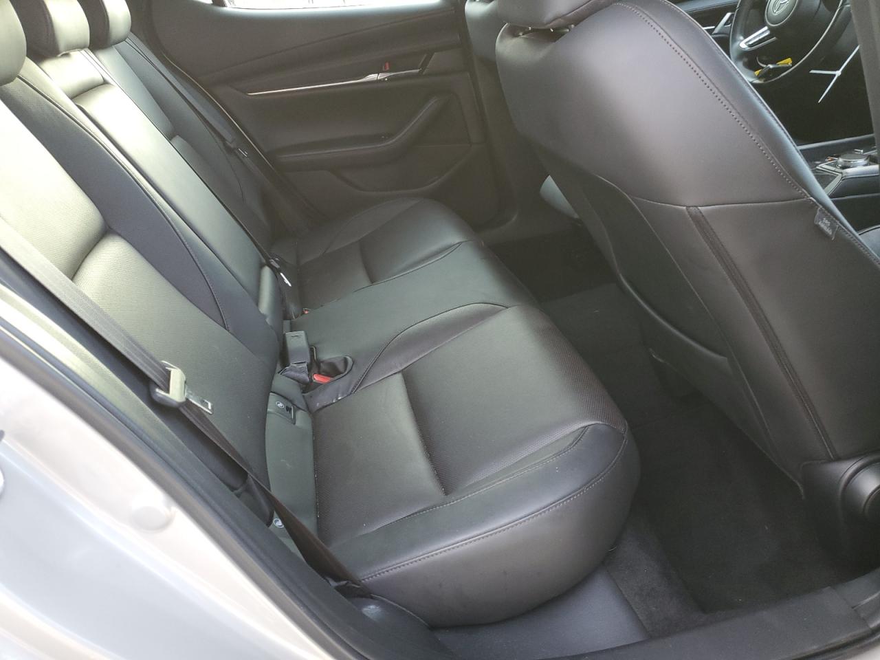 2022 Mazda 3 Premium VIN: JM1BPBML3N1521915 Lot: 90221925