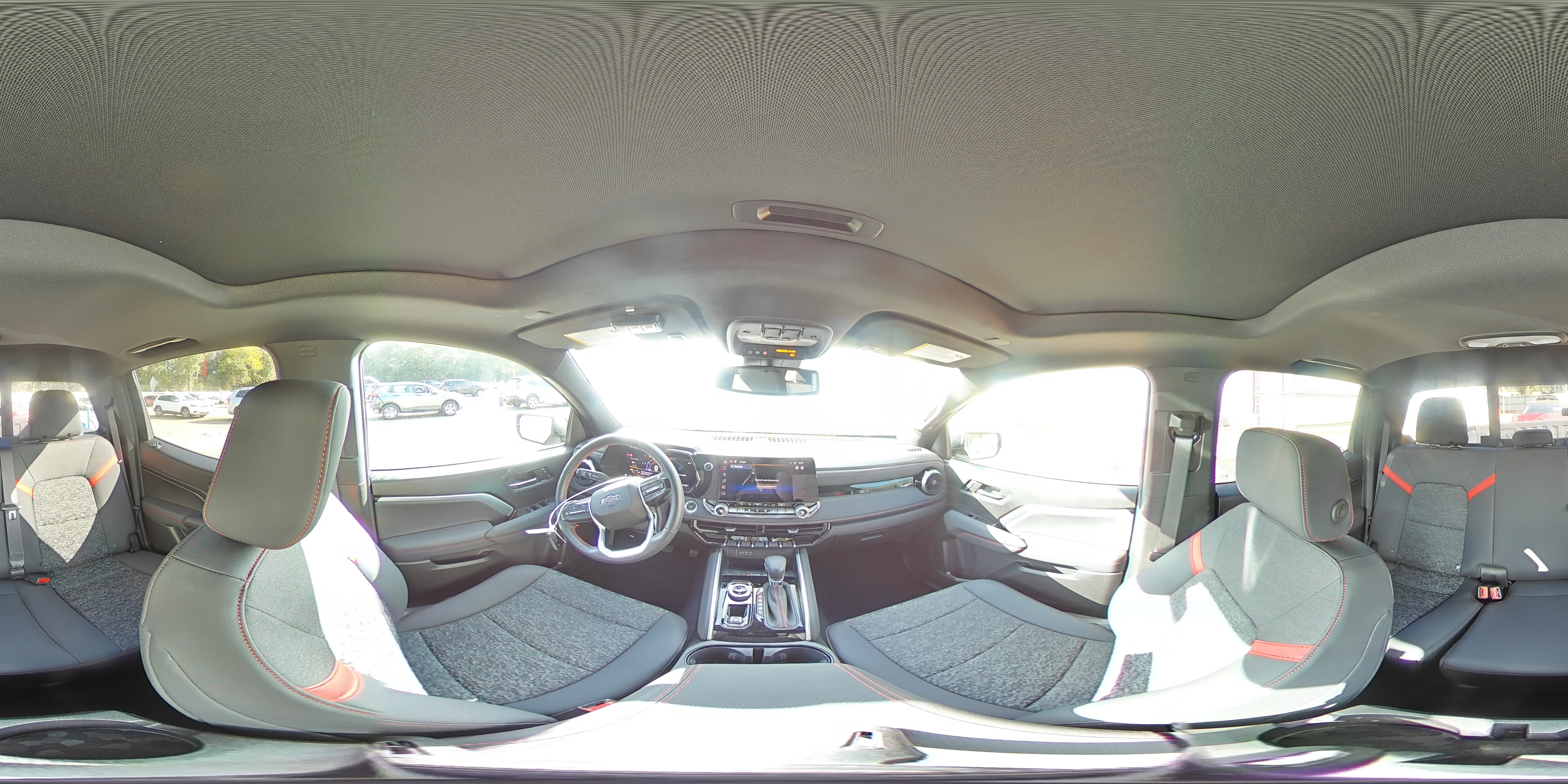 2024 Chevrolet Colorado Z71 VIN: 1GCPTDEK7R1170533 Lot: 84972325