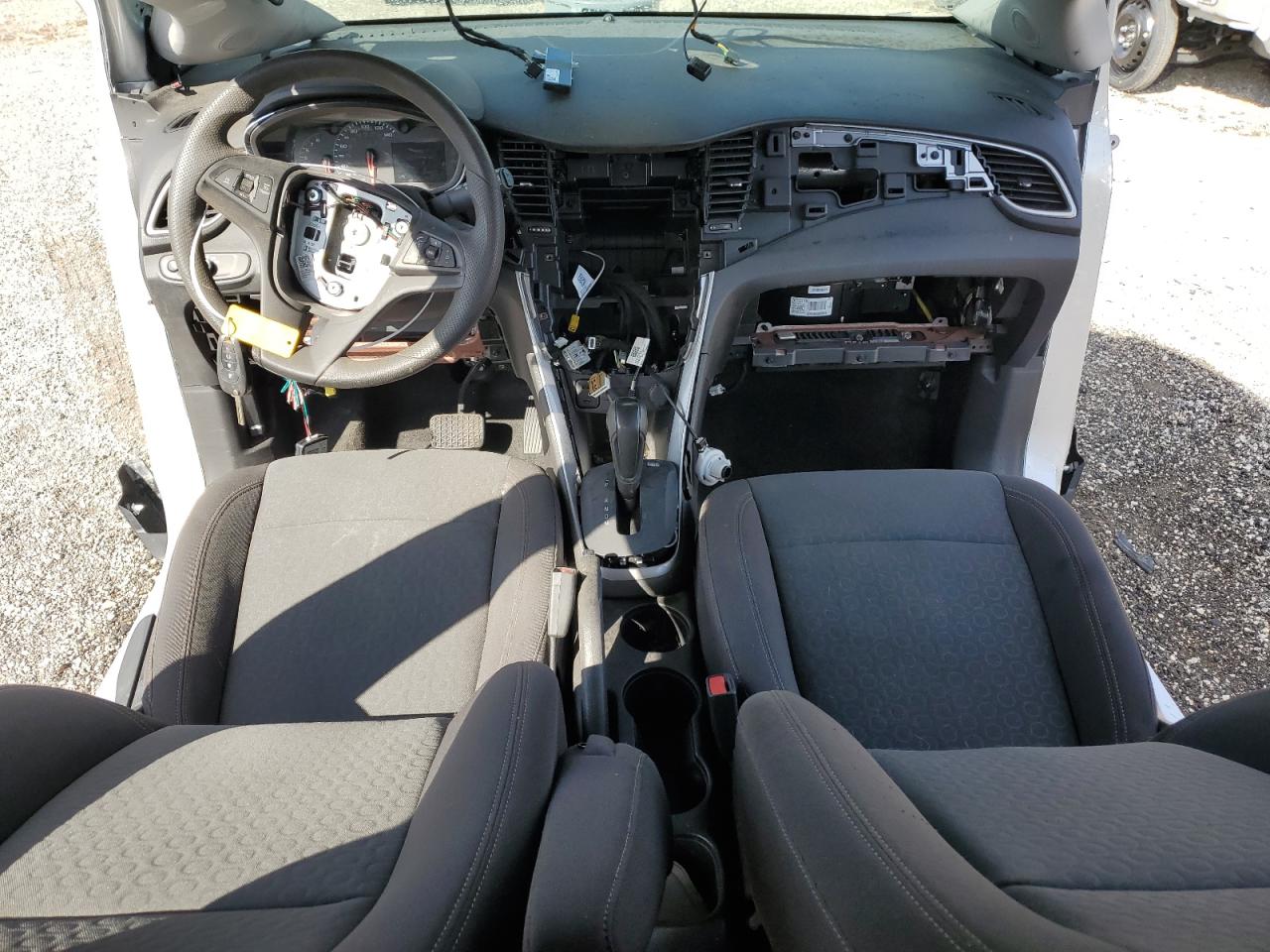 2022 Chevrolet Trax Ls VIN: KL7CJNSM8NB551339 Lot: 86807785