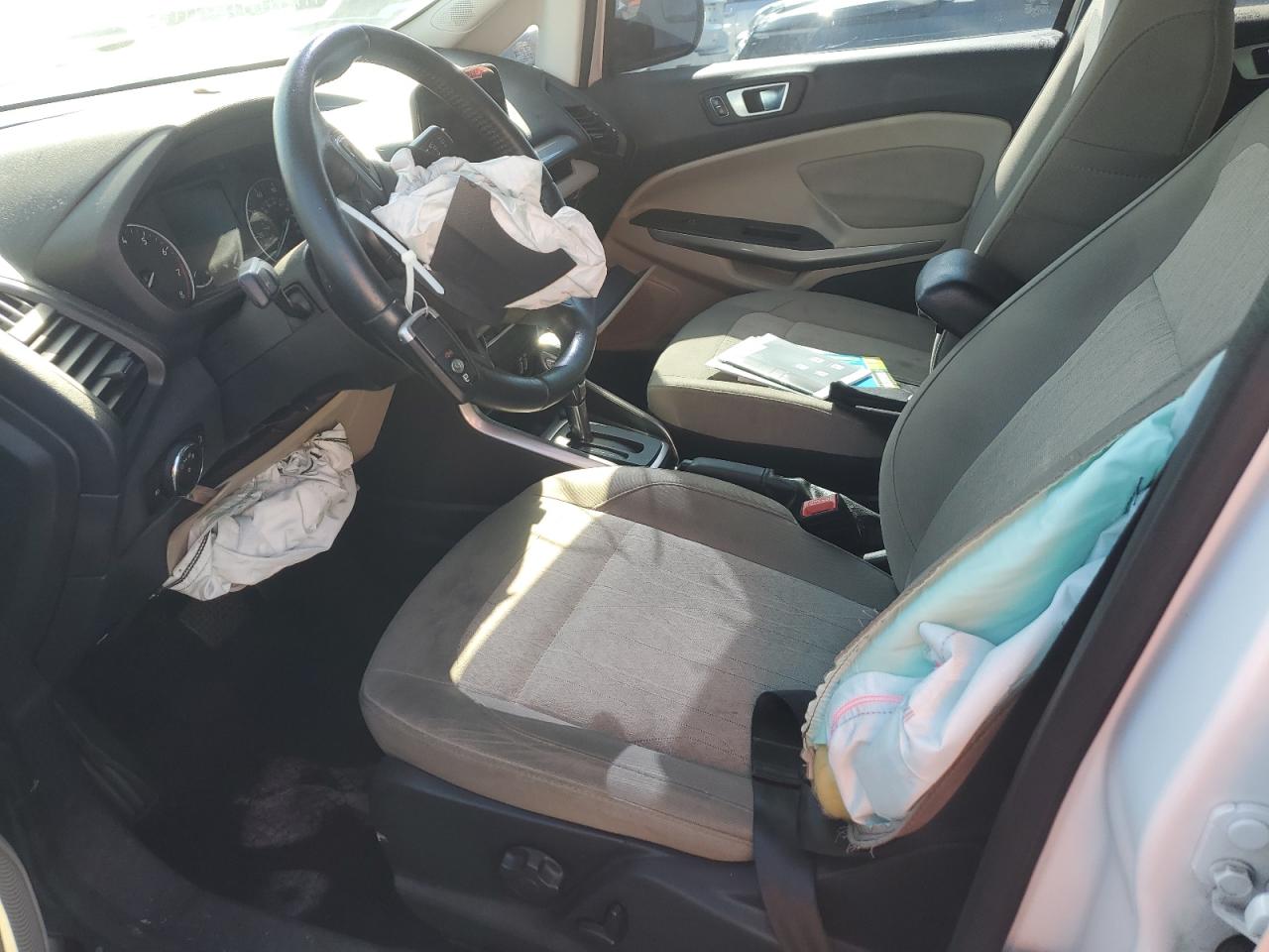 2018 Ford Ecosport Se VIN: MAJ3P1TE8JC203178 Lot: 84479195