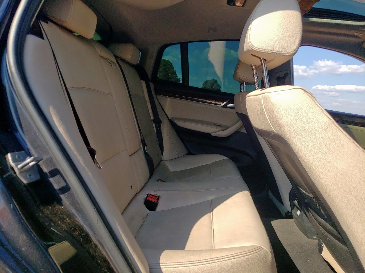 2016 BMW X4 xDrive28I VIN: 5UXXW3C50G0R19348 Lot: 86479425