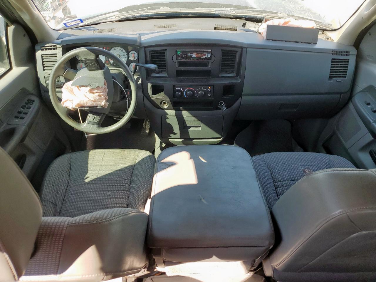 2008 Dodge Ram 1500 St VIN: 1D7HA18N78S573506 Lot: 85505265