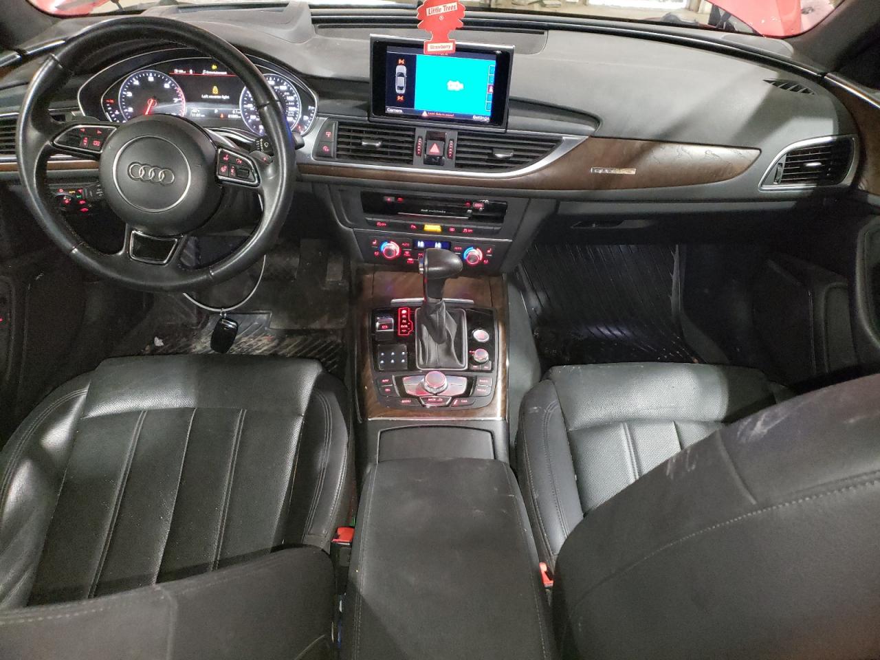 2015 Audi A6 Prestige VIN: WAUHGAFC6FN023166 Lot: 87115115