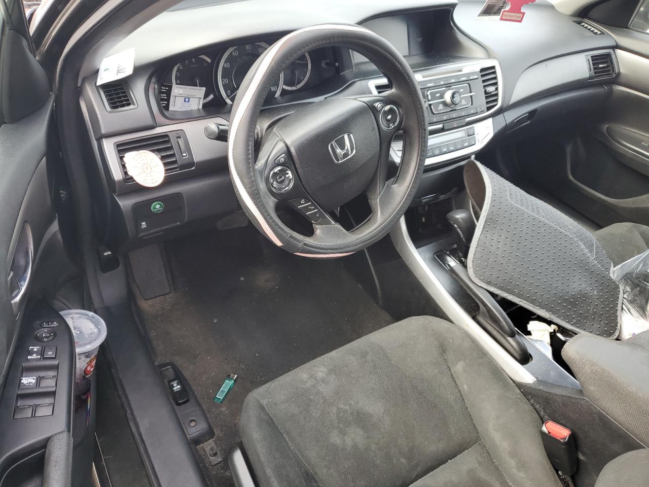 2013 Honda Accord Lx VIN: 1HGCR2F30DA127378 Lot: 82412635