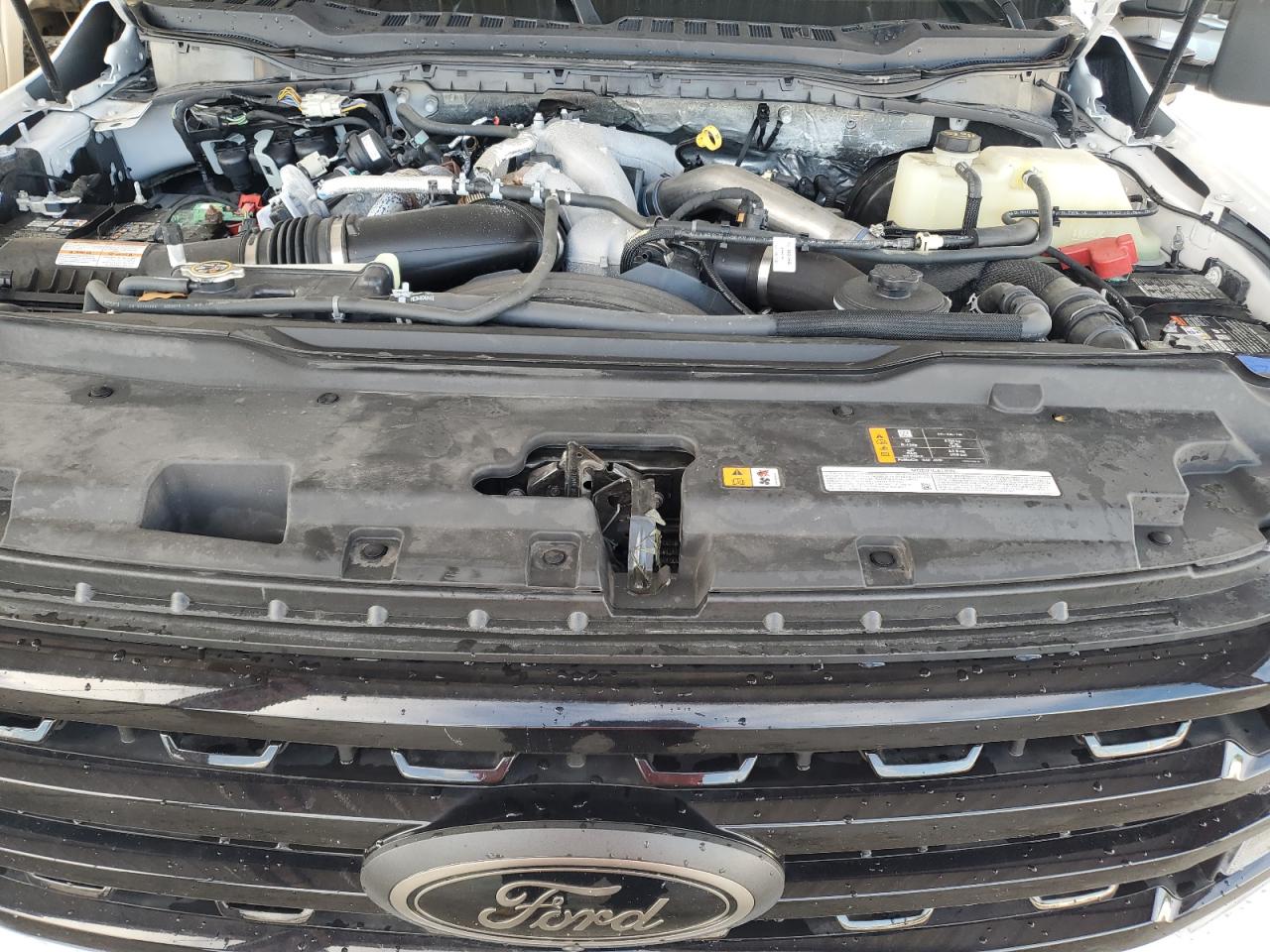 2023 Ford F250 Super Duty VIN: 1FT8W2BT5PEE04803 Lot: 85335595
