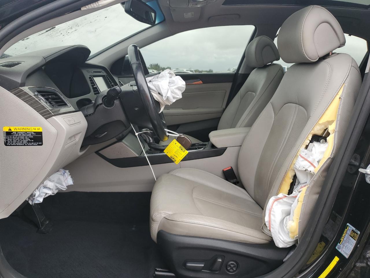 2015 Hyundai Sonata Sport VIN: 5NPE34AF3FH142636 Lot: 86062205