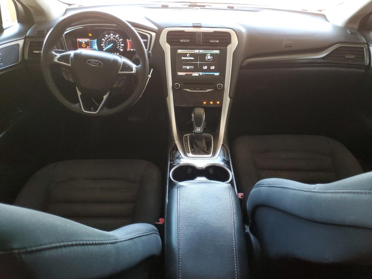 2015 Ford Fusion Se VIN: 3FA6P0HD8FR235001 Lot: 85888745