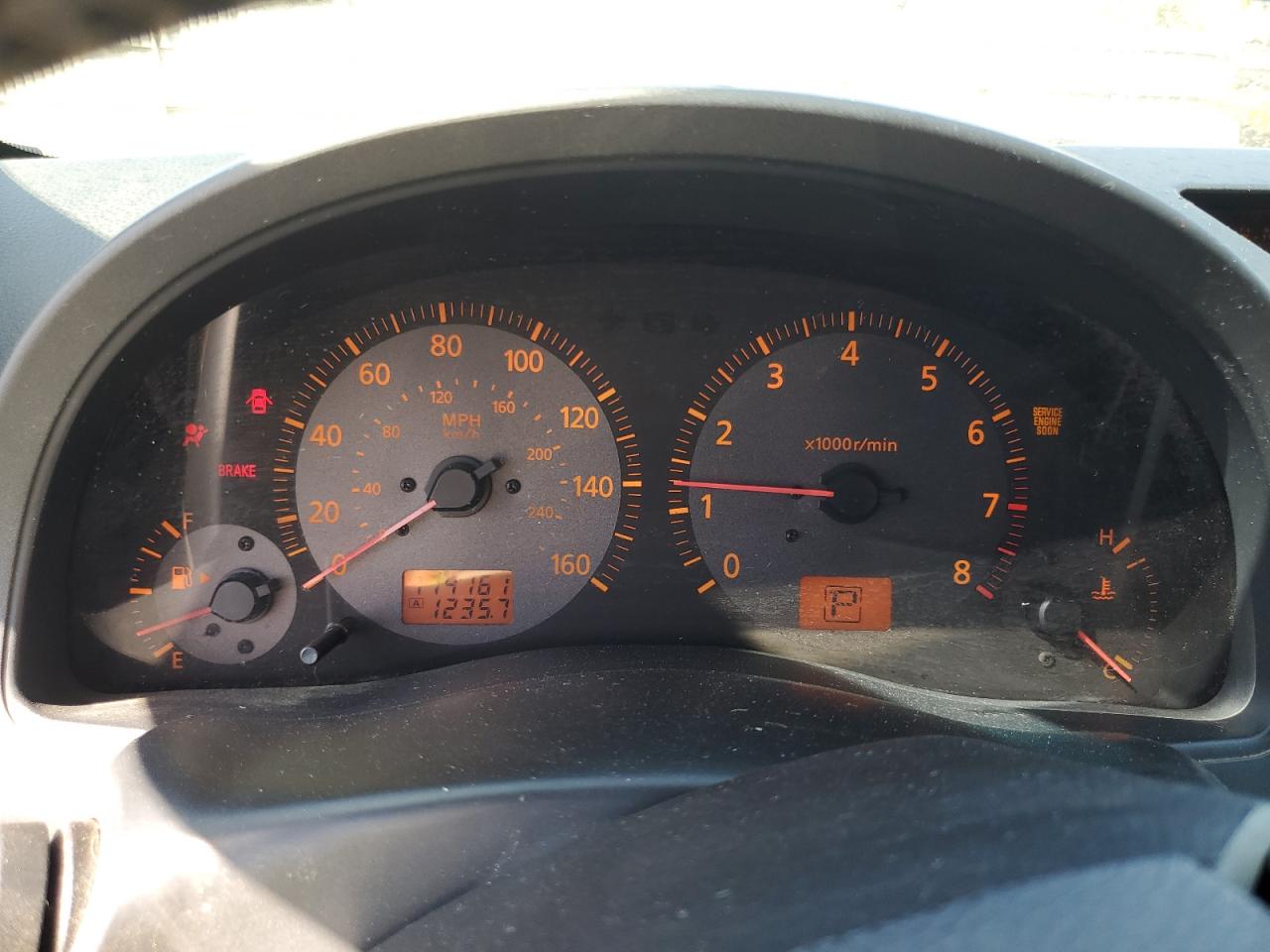 2004 Infiniti G35 VIN: JNKCV54E04M828533 Lot: 81992425