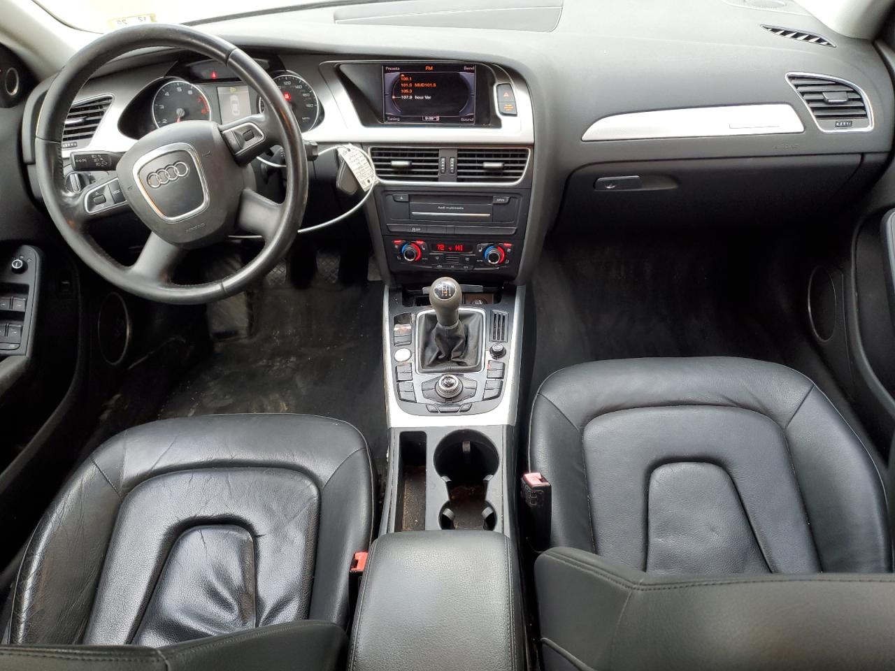 2012 Audi A4 Prestige VIN: WAUMFBFL3CA119394 Lot: 82465485