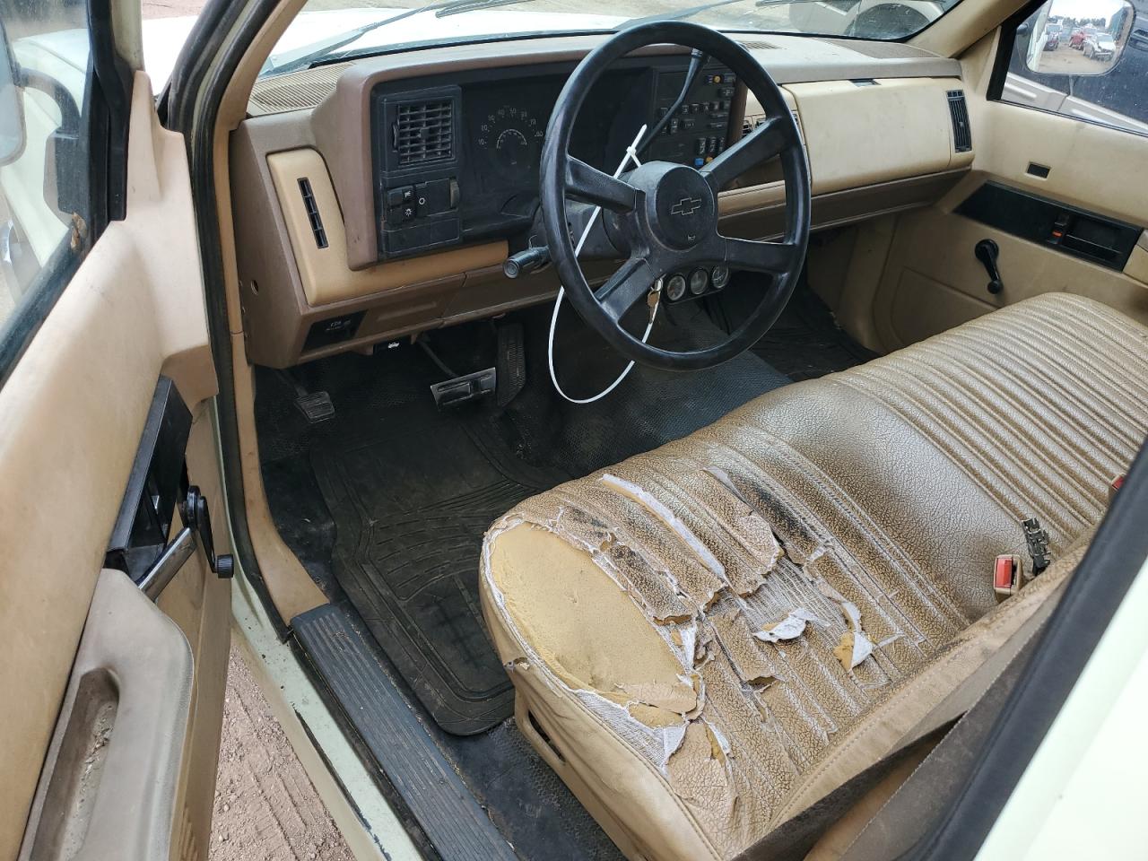 1988 Chevrolet Gmt-400 C3500 VIN: 1GCGC34K4JE164620 Lot: 85572245