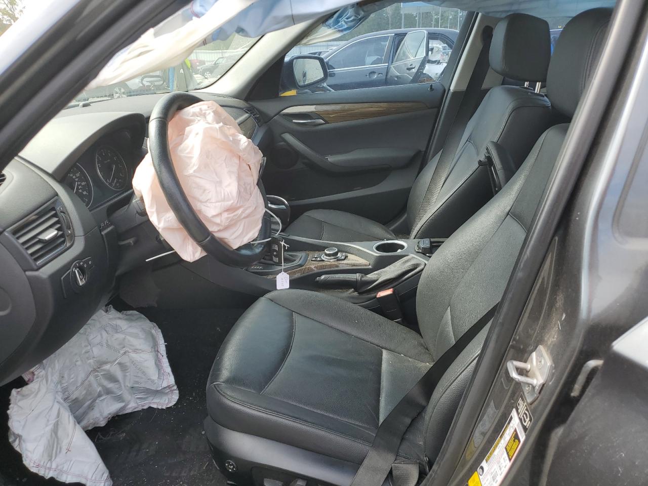 2015 BMW X1 xDrive35I VIN: WBAVM5C56FVV94519 Lot: 85743585