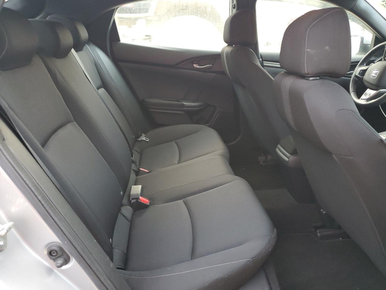 2020 Honda Civic Lx VIN: SHHFK7H35LU212084 Lot: 84957935