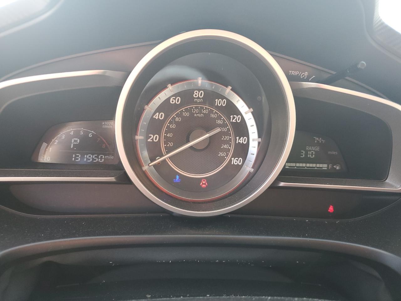 2016 Mazda 3 Touring VIN: 3MZBM1M7XGM263143 Lot: 85752215