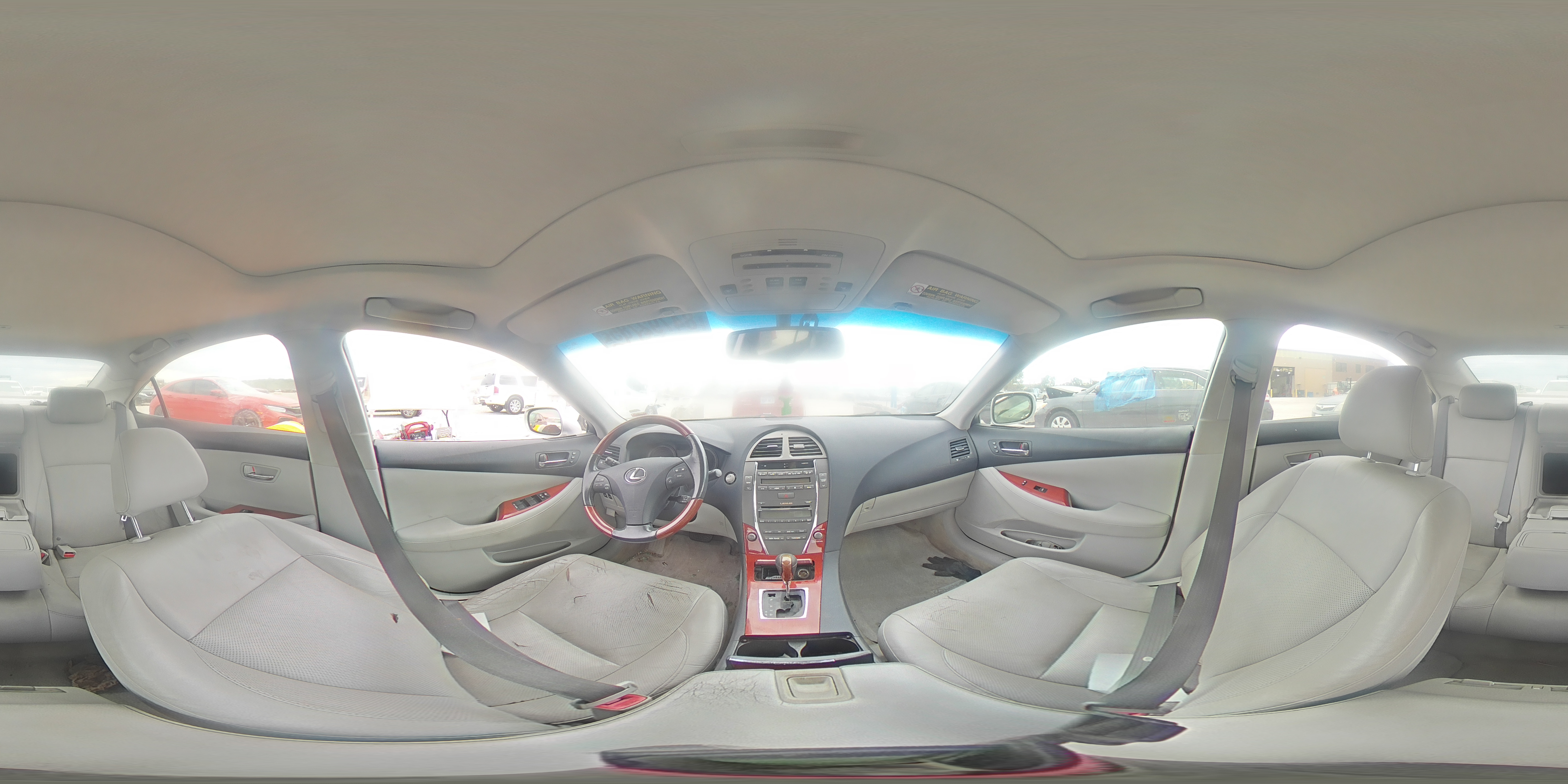 2009 Lexus Es 350 VIN: JTHBJ46G392301301 Lot: 84792785