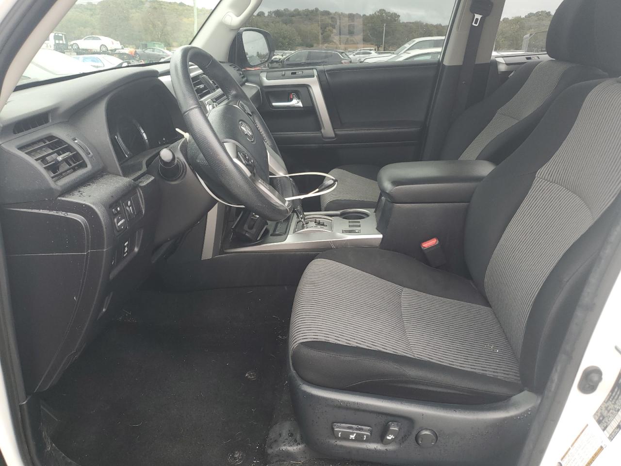 2016 Toyota 4Runner Sr5/Sr5 Premium VIN: JTEBU5JR4G5341630 Lot: 82742865