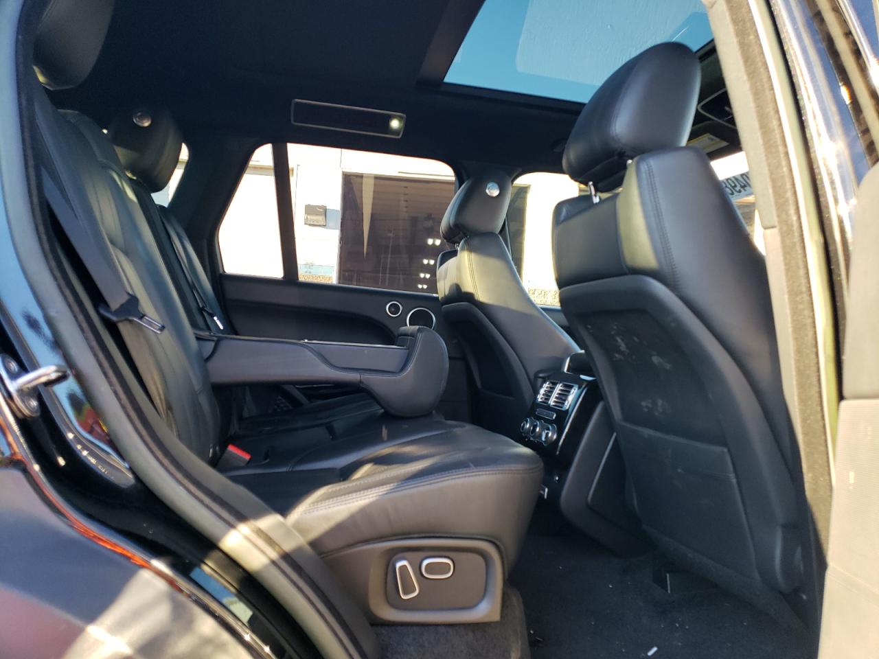 2013 Land Rover Range Rover Hse VIN: SALGS2DF2DA122127 Lot: 87049885