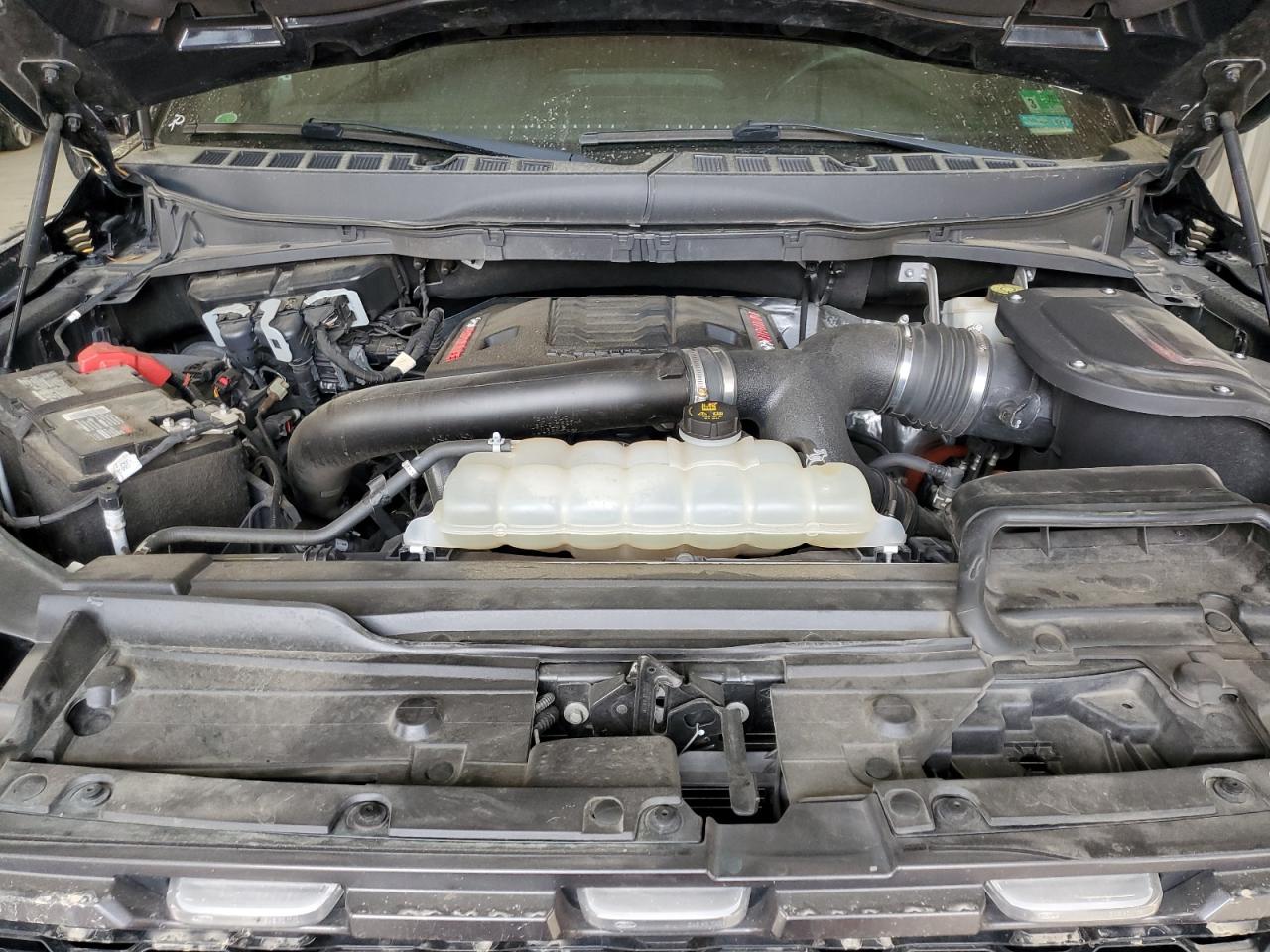 2022 Ford F150 Raptor VIN: 1FTFW1RG4NFA84729 Lot: 86251755