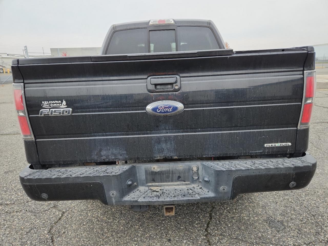 2012 Ford F150 Supercrew VIN: 1FTFW1EF5CFB17120 Lot: 91042765