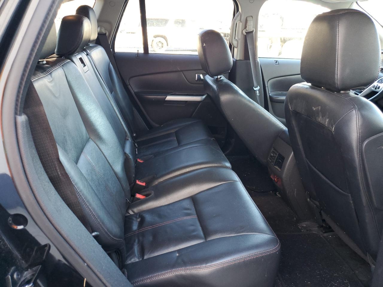 2013 Ford Edge Limited VIN: 2FMDK4KC7DBC54878 Lot: 90500145