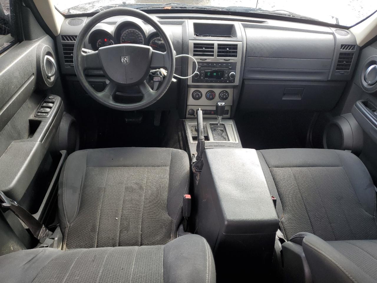 2011 Dodge Nitro Heat VIN: 1D4PU4GK6BW604480 Lot: 90347955