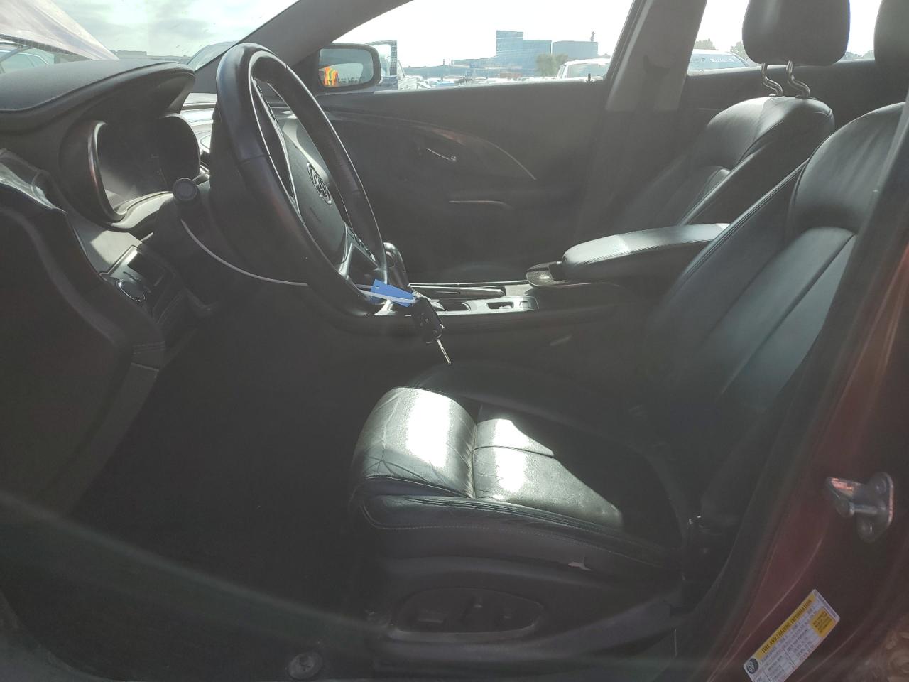 2016 Buick Lacrosse VIN: 1G4GB5G39GF195458 Lot: 85934855