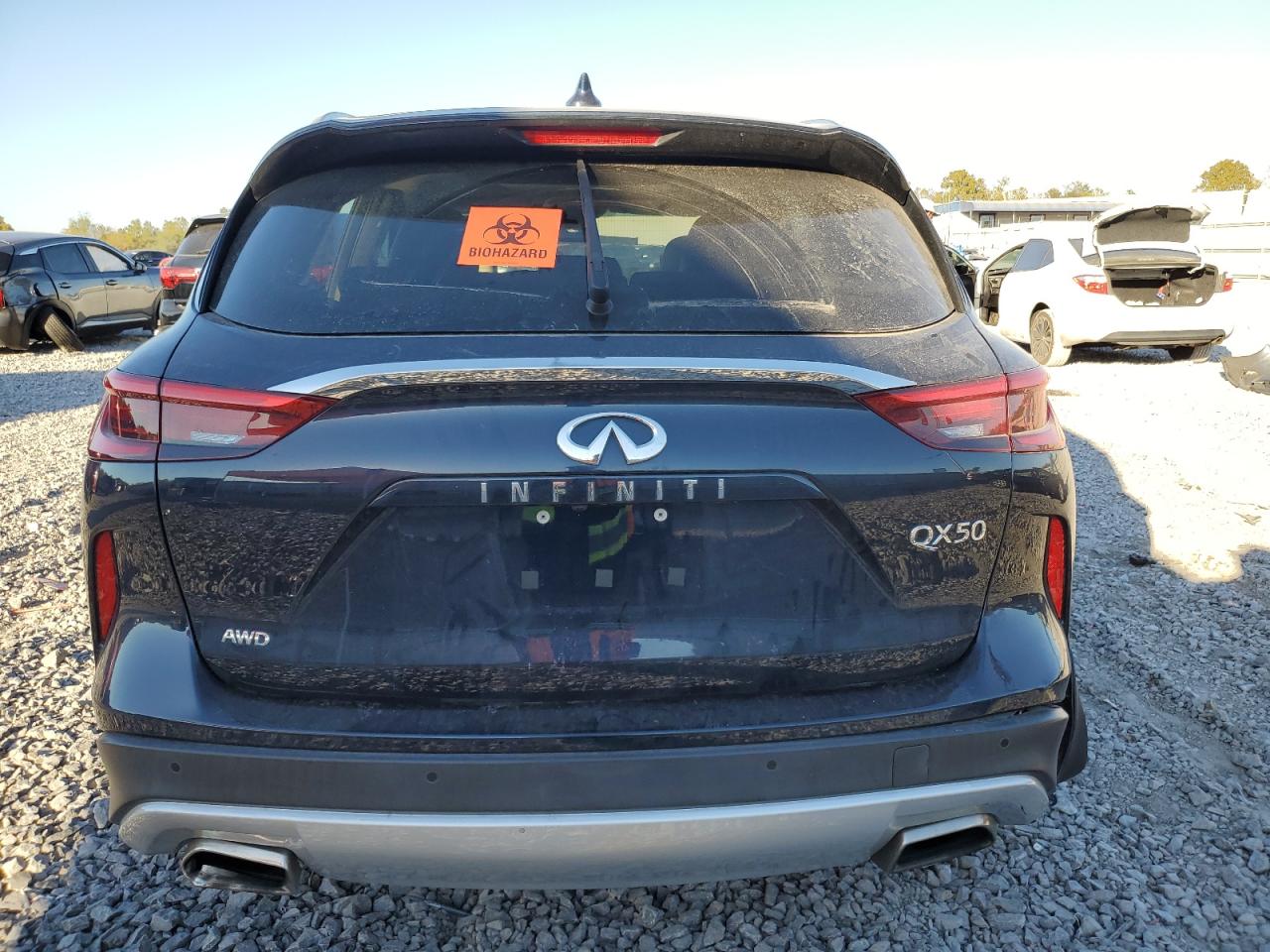2020 Infiniti Qx50 Pure VIN: 3PCAJ5M3XLF119392 Lot: 82548615