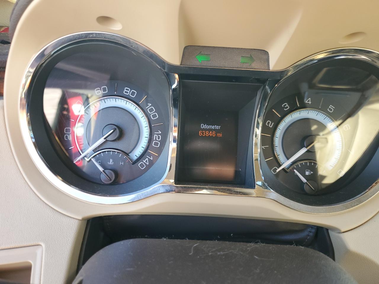 2013 Buick Lacrosse VIN: 1G4GC5E32DF120824 Lot: 82293245