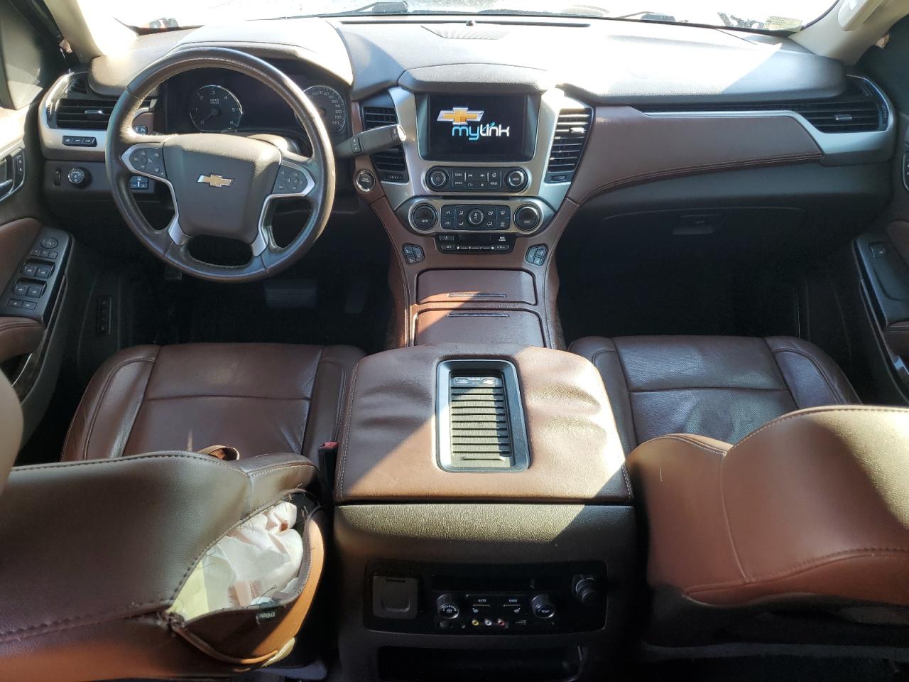 2016 Chevrolet Tahoe C1500 Ltz VIN: 1GNSCCKC1GR294787 Lot: 90042385