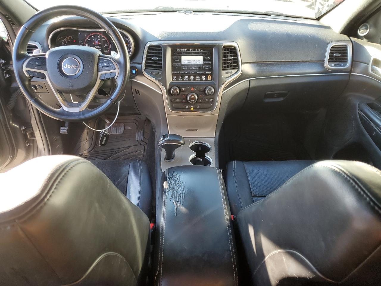 2014 Jeep Grand Cherokee Limited VIN: 1C4RJFBT5EC151632 Lot: 84994665