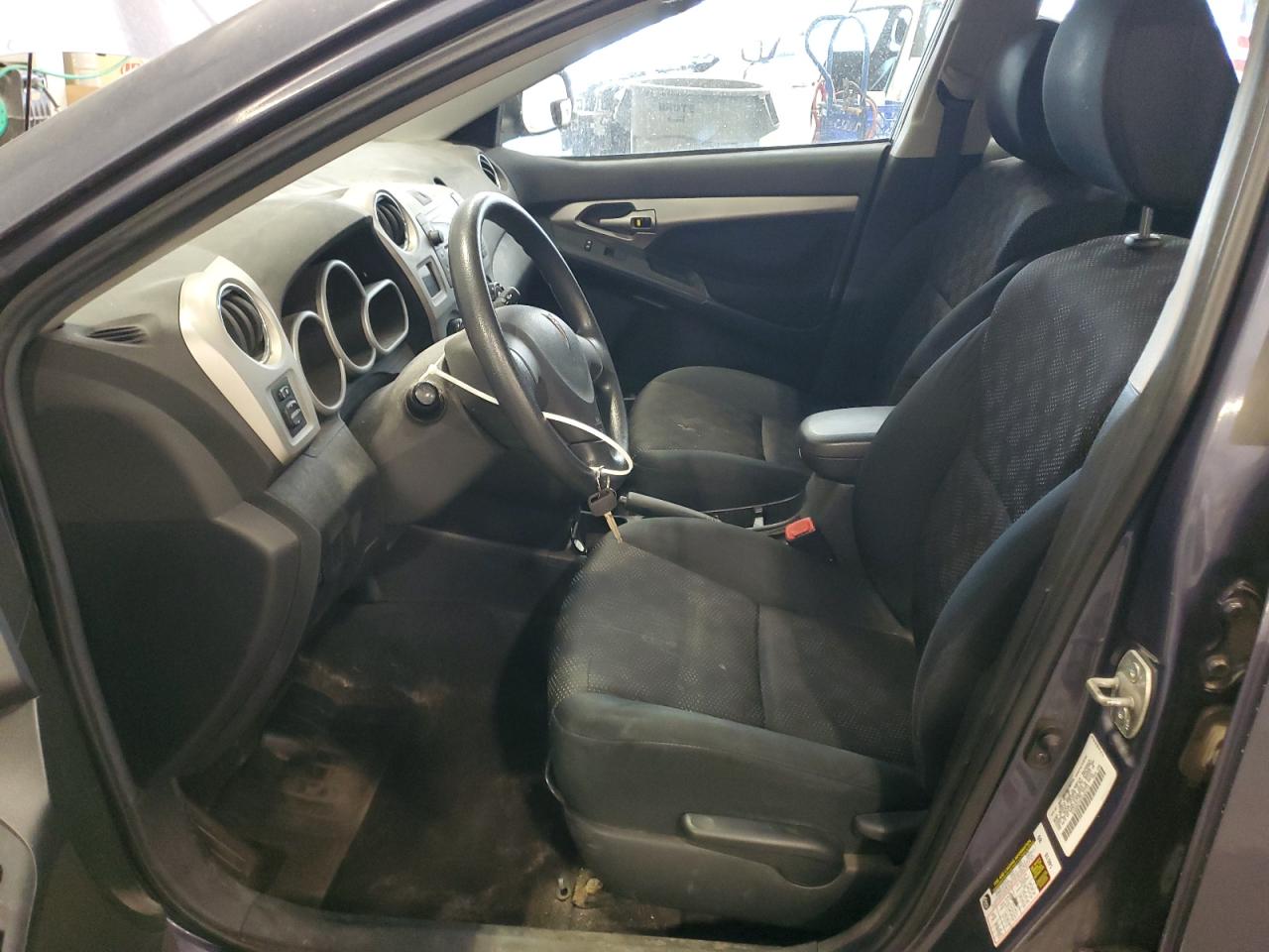 2009 Pontiac Vibe VIN: 5Y2SM67009Z420775 Lot: 85713385