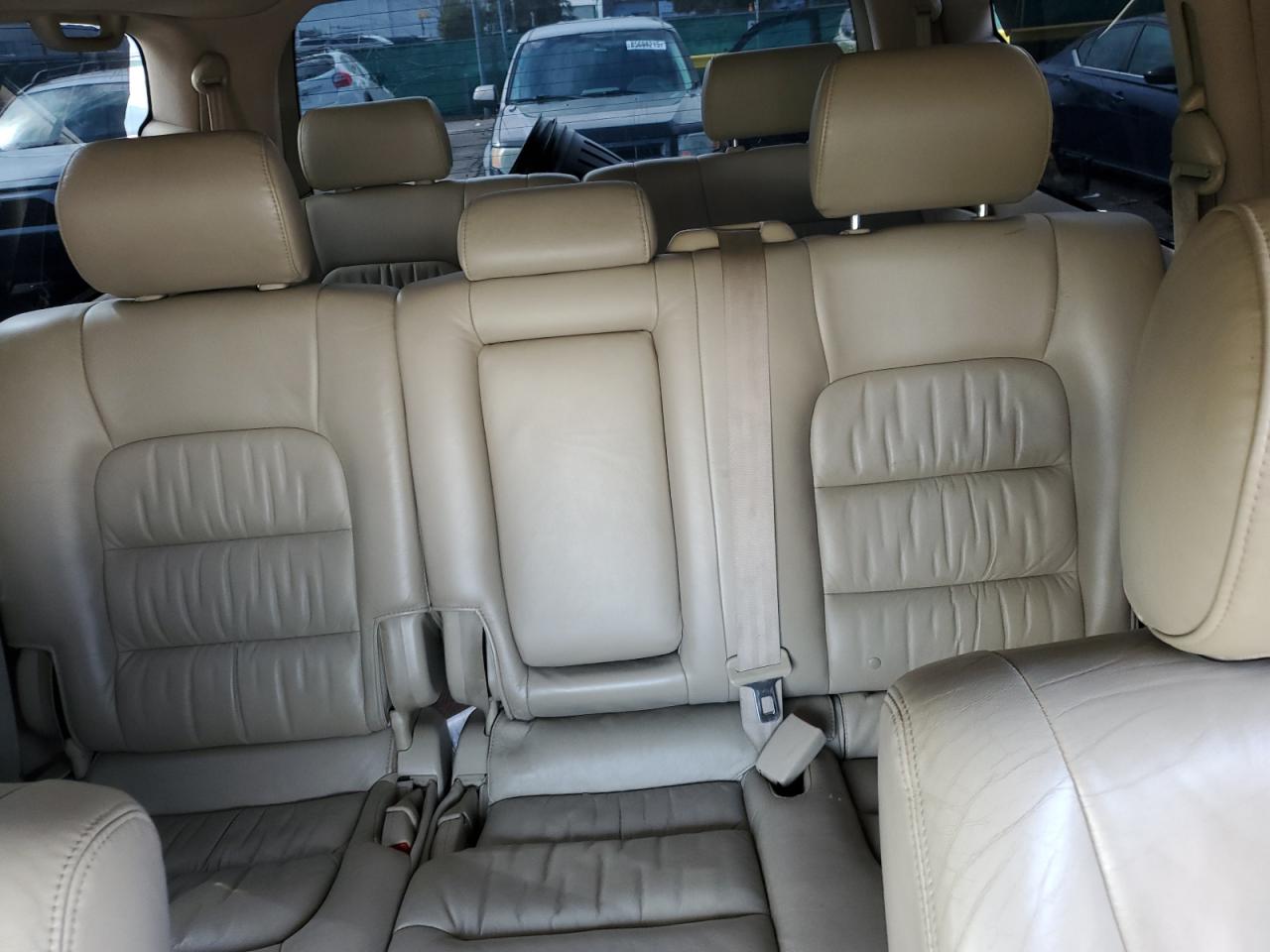 2006 Lexus Lx 470 VIN: JTJHT00W864010434 Lot: 85594785