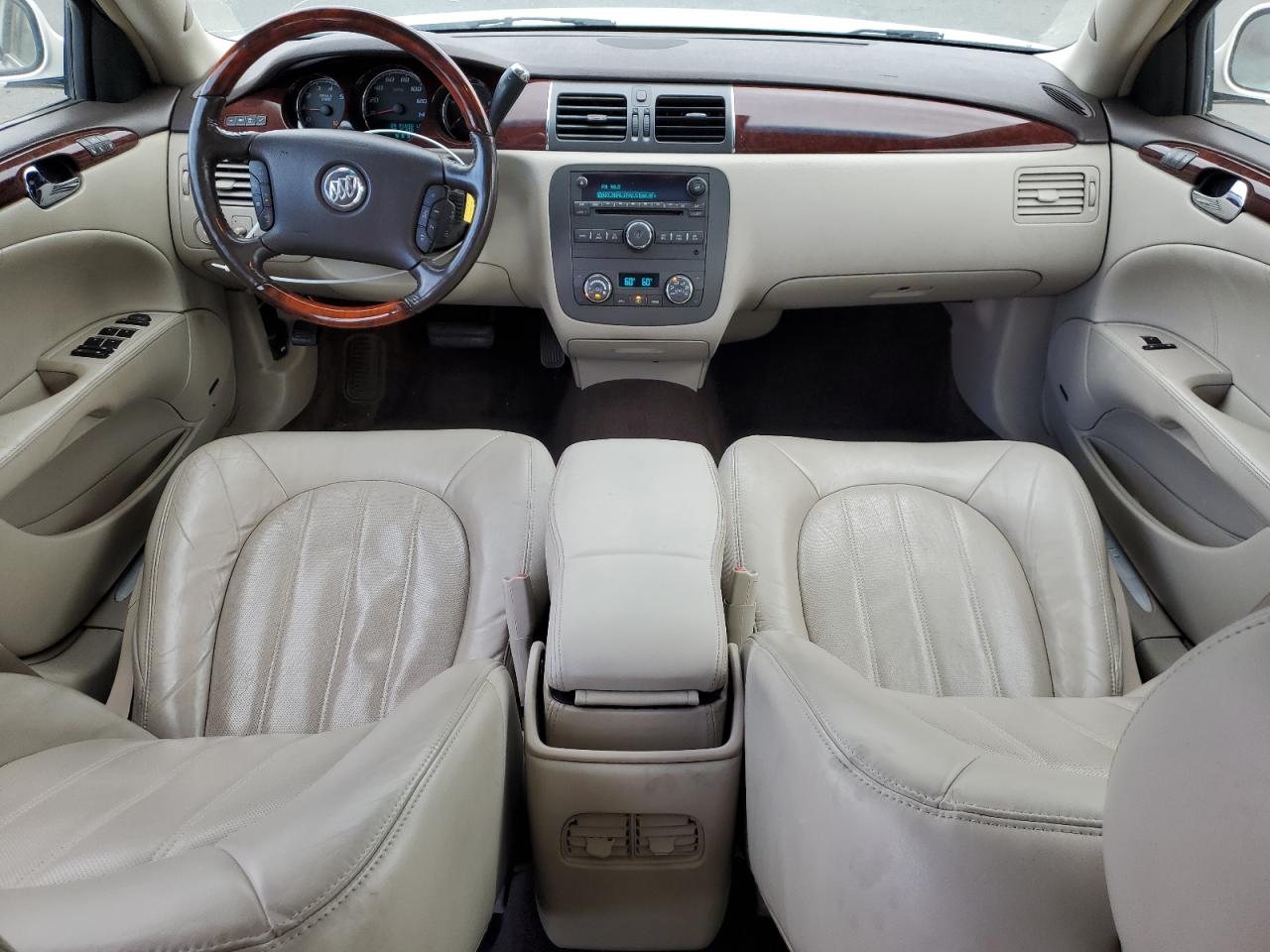 2009 Buick Lucerne Cxl VIN: 1G4HD57M39U124228 Lot: 82356575