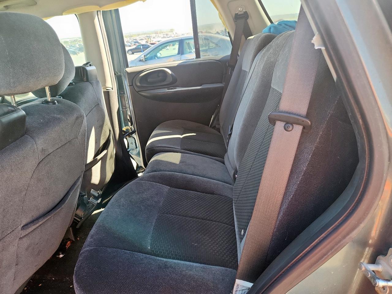 2009 Chevrolet Trailblazer Lt VIN: 1GNDS33SX92131021 Lot: 82295585