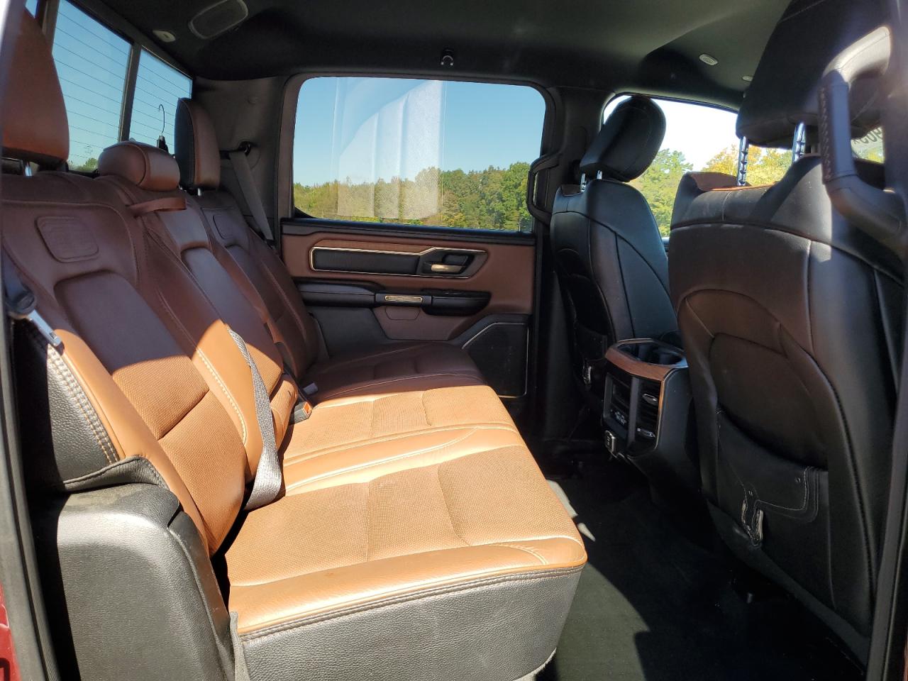 2022 Ram 1500 Longhorn VIN: 1C6SRFKT9NN215127 Lot: 86828965