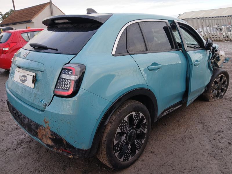 2024 FIAT 600 115KW LA PRIMA 54KWH 5DR AUTO