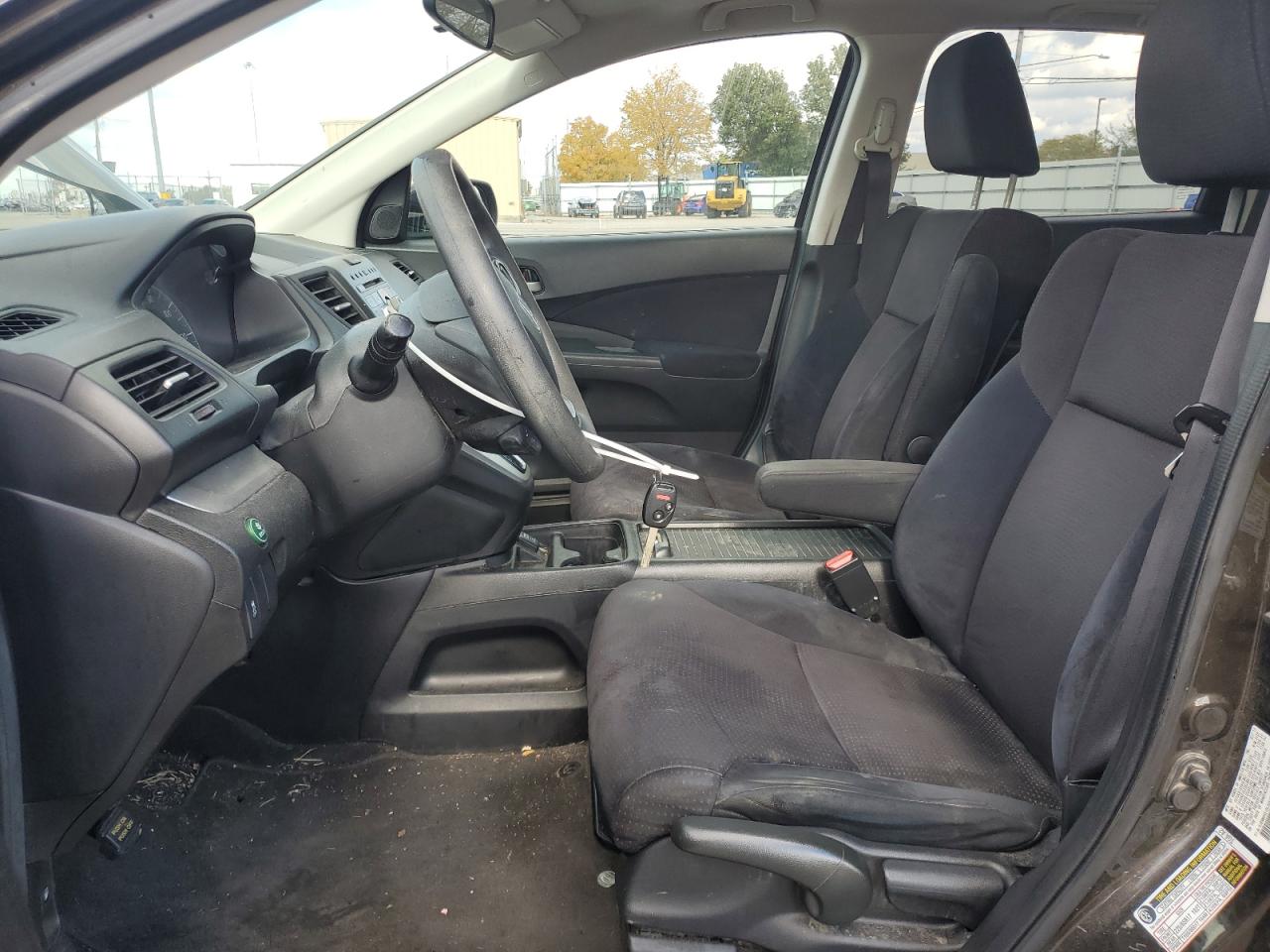 2013 Honda Cr-V Ex VIN: 5J6RM4H51DL085156 Lot: 91005785