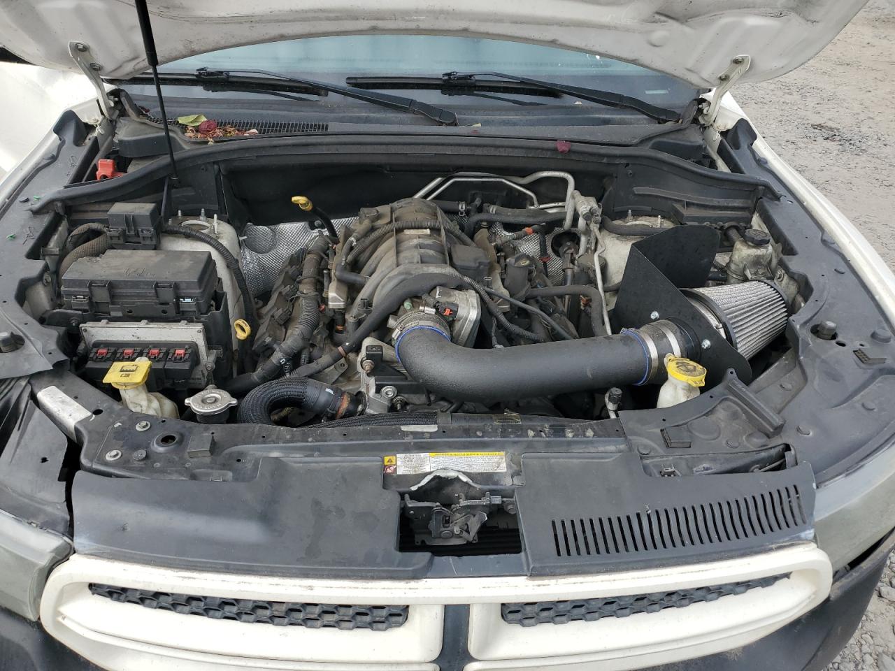 2011 Dodge Durango R/T VIN: 1D4SE6GT3BC682843 Lot: 85880745