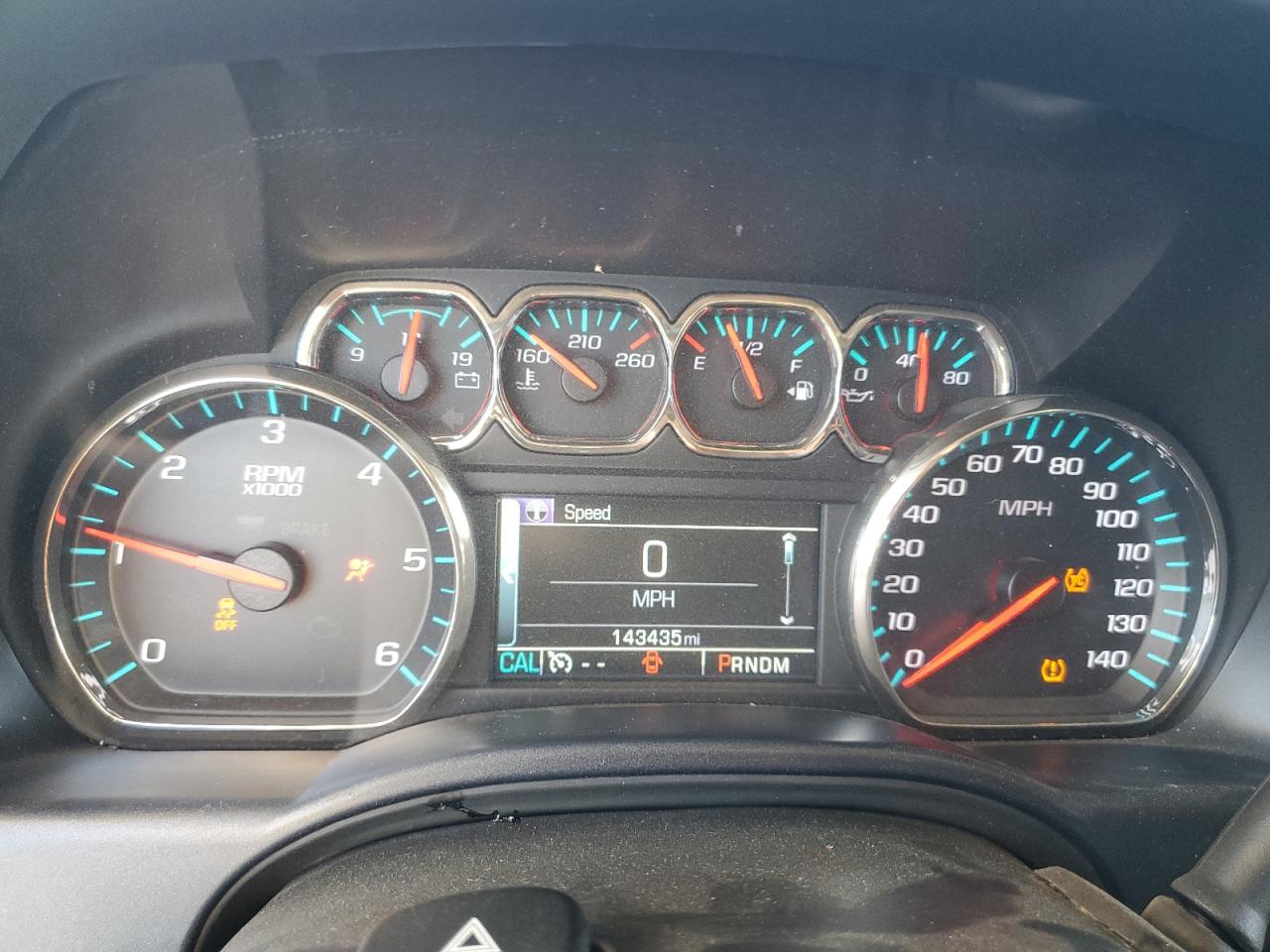 2016 Chevrolet Silverado K1500 Ltz VIN: 3GCUKSEC6GG253582 Lot: 85182915