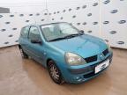 2008 RENAULT CLIO 1.2 CAMPUS 2007 3DR for sale at Copart BRISTOL
