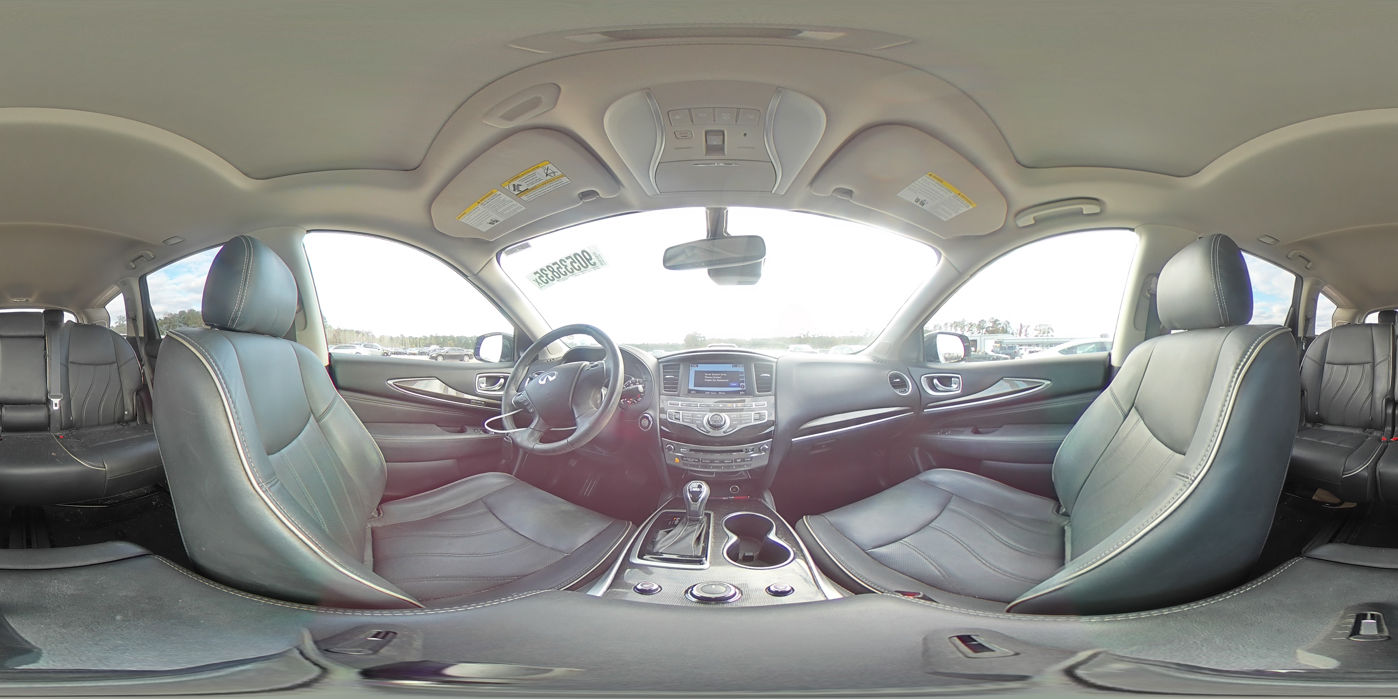 2020 Infiniti Qx60 Luxe VIN: 5N1DL0MM3LC506152 Lot: 90535835