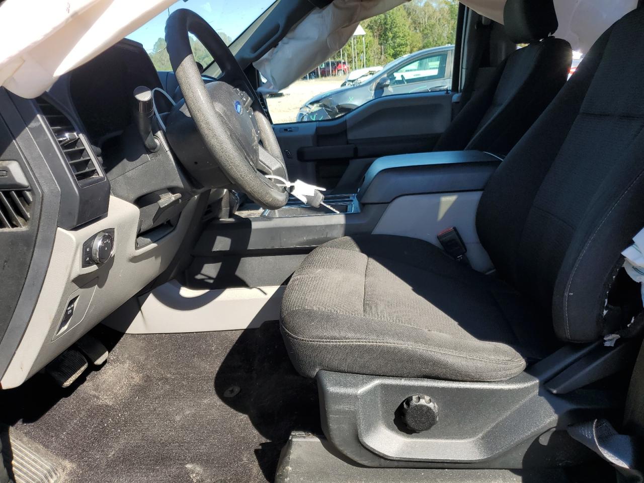 2019 Ford F150 Super Cab VIN: 1FTEX1CP3KKF23584 Lot: 86774265