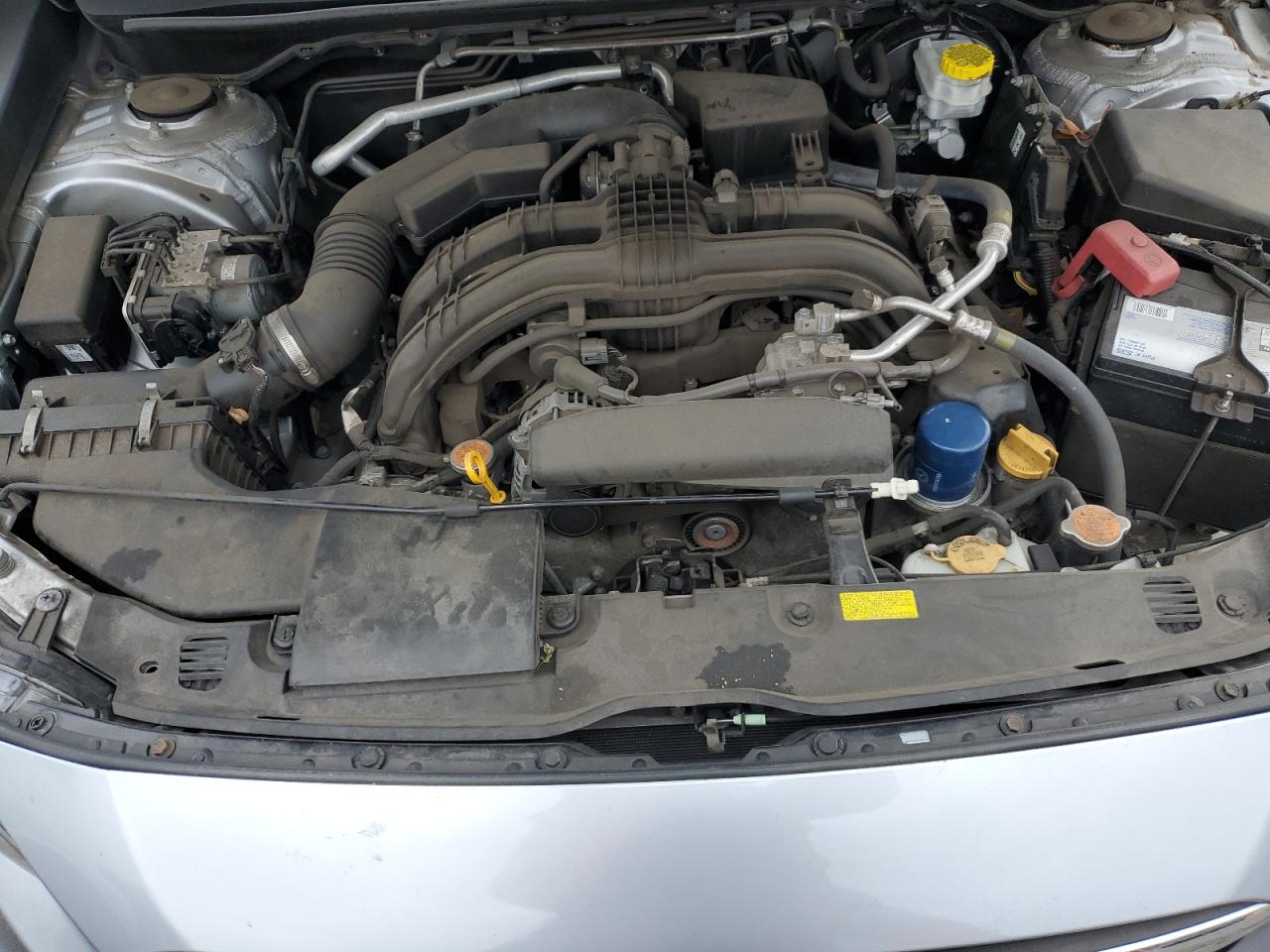 2020 Subaru Impreza VIN: 4S3GTAB6XL3712841 Lot: 82692575